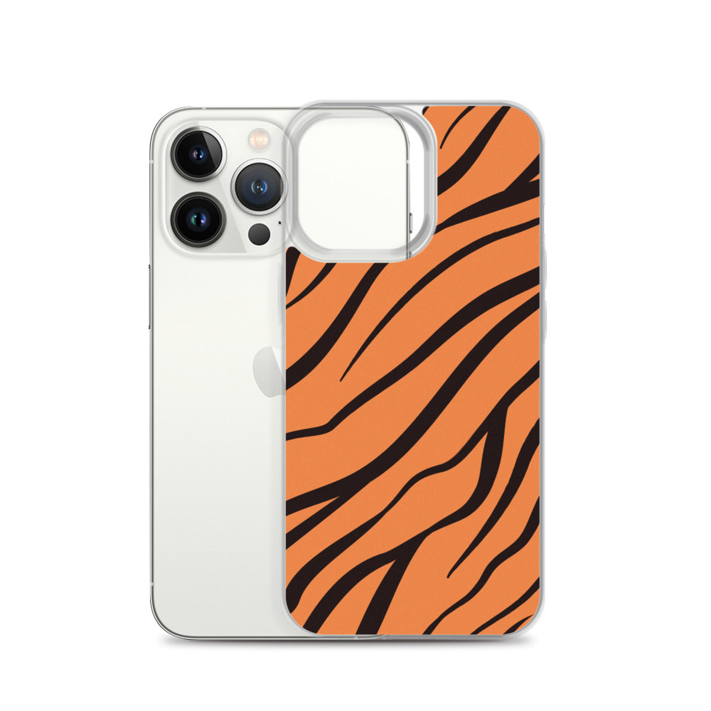 Bengal Tiger iPhone Cases